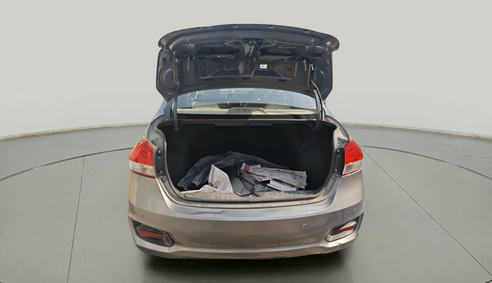 2017 Maruti Ciaz ZXI+, Petrol, Manual, 35,661 km, exterior