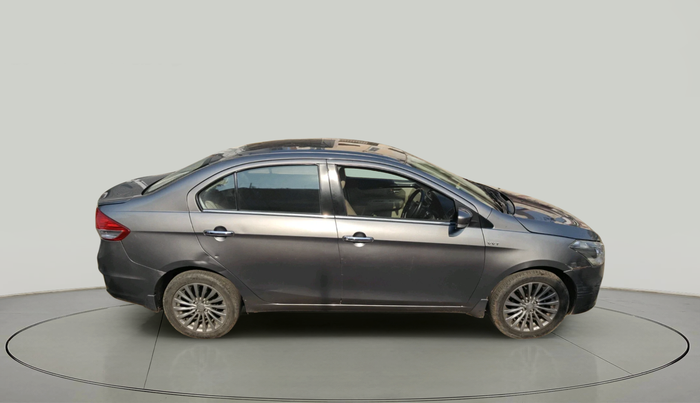 2017 Maruti Ciaz ZXI+, Petrol, Manual, 35,661 km, exterior