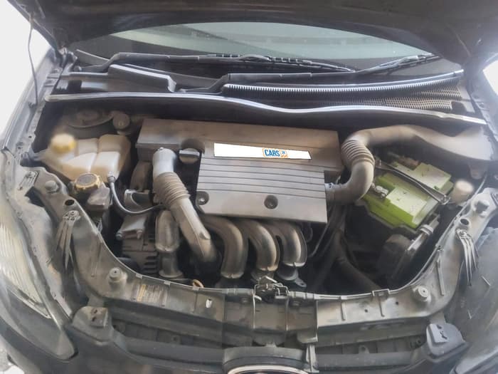 2010 Ford Figo EXI 1.2 PETROL, Petrol, Manual, 1,06,255 km, exterior