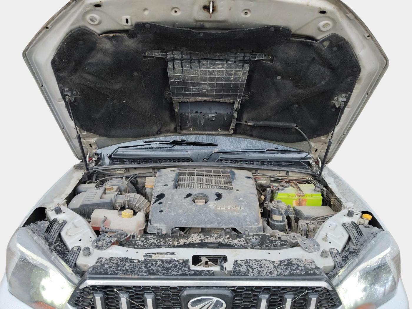 2016 Mahindra Scorpio S10, Diesel, Manual, 2,02,518 km, exterior