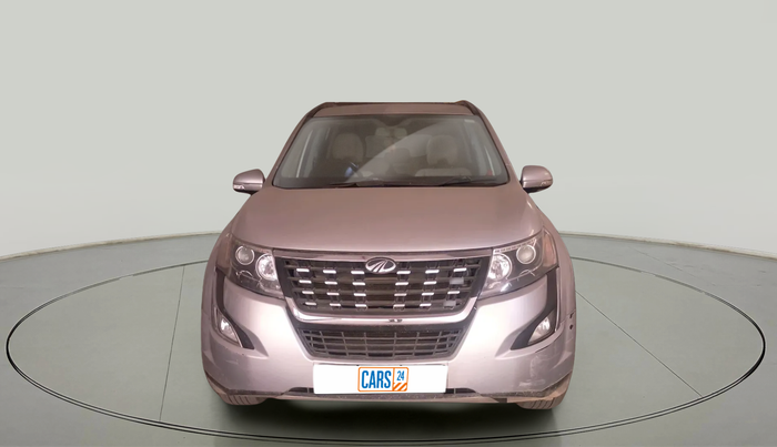 2018 Mahindra XUV500 W7, Diesel, Manual, 1,43,768 km, exterior