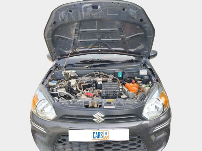 2022 Maruti Alto LXI O, Petrol, Manual, 38,077 km, exterior