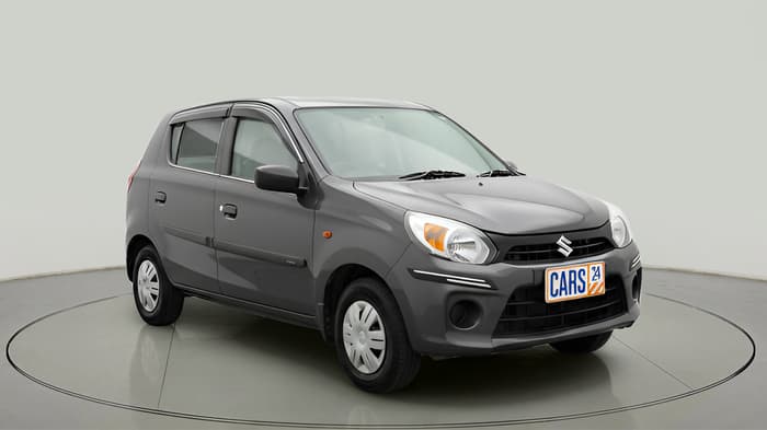2022 Maruti Alto LXI O, Petrol, Manual, 38,077 km, exterior