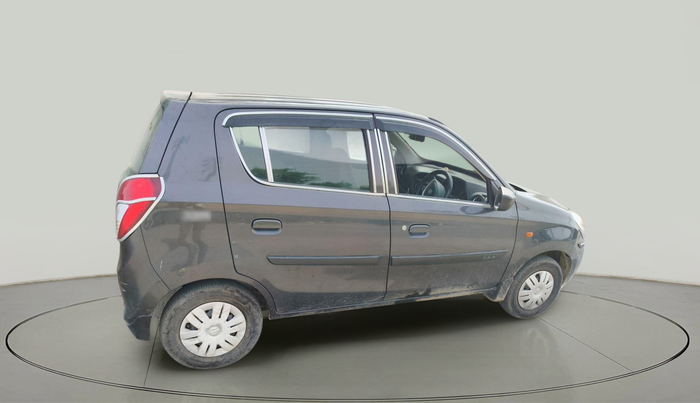 2022 Maruti Alto LXI O, Petrol, Manual, 38,077 km, exterior