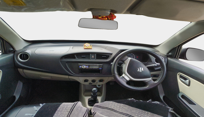 2022 Maruti Alto LXI O, Petrol, Manual, 38,077 km, interior