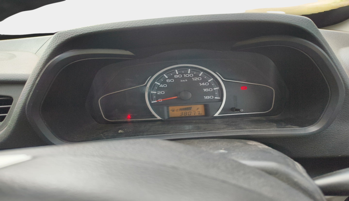 2022 Maruti Alto LXI O, Petrol, Manual, 38,077 km, interior