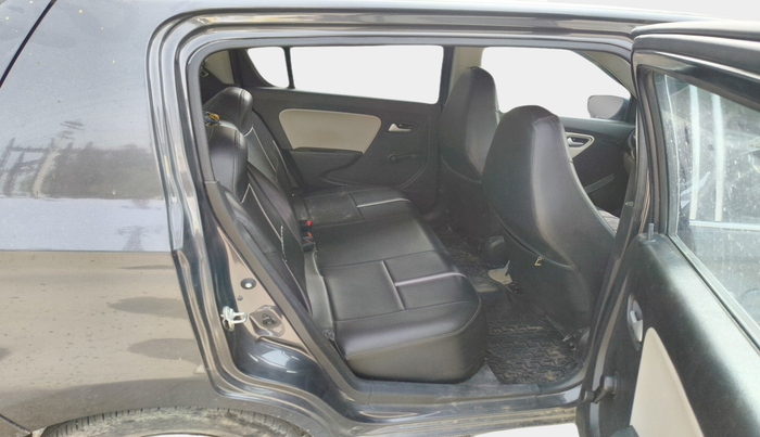 2022 Maruti Alto LXI O, Petrol, Manual, 38,077 km, interior