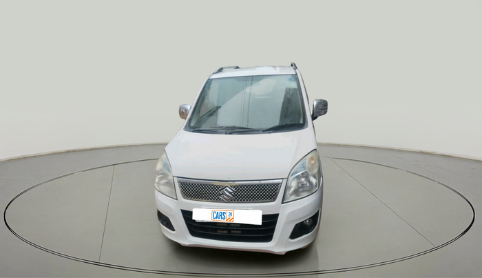 2018 Maruti Wagon R 1.0 VXI, Petrol, Manual, 90,196 km, exterior