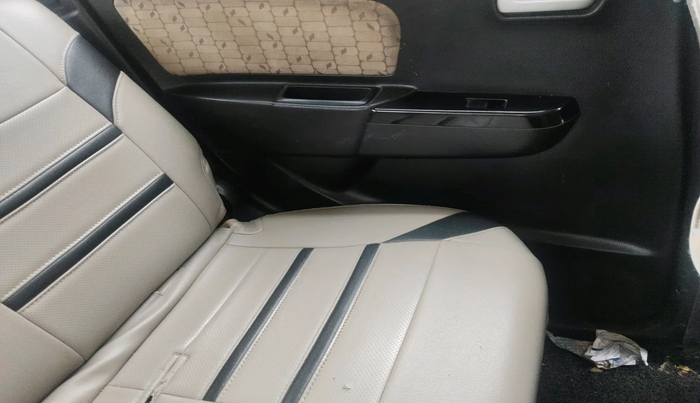 2018 Maruti Wagon R 1.0 VXI, Petrol, Manual, 90,196 km, interior