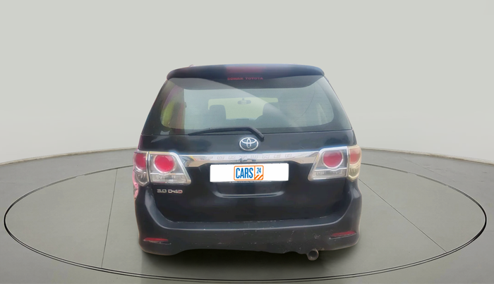 2014 Toyota Fortuner 3.0 4X2 MT, Diesel, Manual, 1,33,720 km, exterior