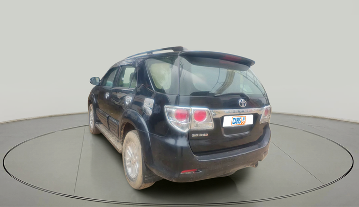 2014 Toyota Fortuner 3.0 4X2 MT, Diesel, Manual, 1,33,720 km, exterior