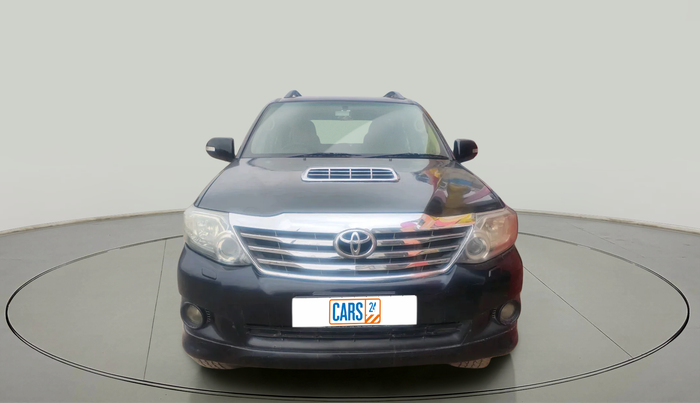 2014 Toyota Fortuner 3.0 4X2 MT, Diesel, Manual, 1,33,720 km, exterior