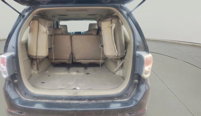 2014 Toyota Fortuner 3.0 4X2 MT, Diesel, Manual, 1,33,720 km, exterior