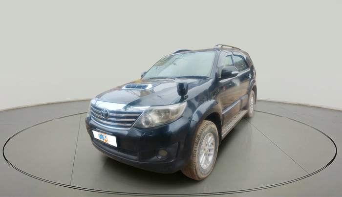 2014 Toyota Fortuner 3.0 4X2 MT, Diesel, Manual, 1,33,720 km, exterior