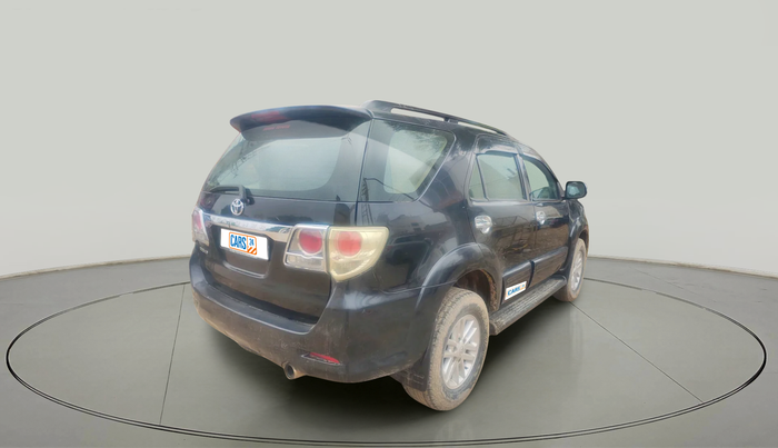 2014 Toyota Fortuner 3.0 4X2 MT, Diesel, Manual, 1,33,720 km, exterior