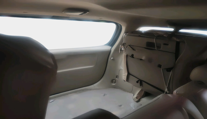 2014 Toyota Fortuner 3.0 4X2 MT, Diesel, Manual, 1,33,720 km, interior