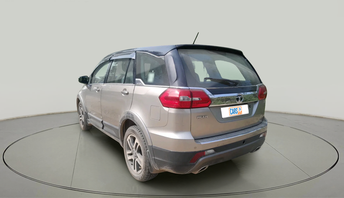 2019 Tata Hexa XTA 4X2 6 STR, Diesel, Automatic, 1,47,807 km, exterior