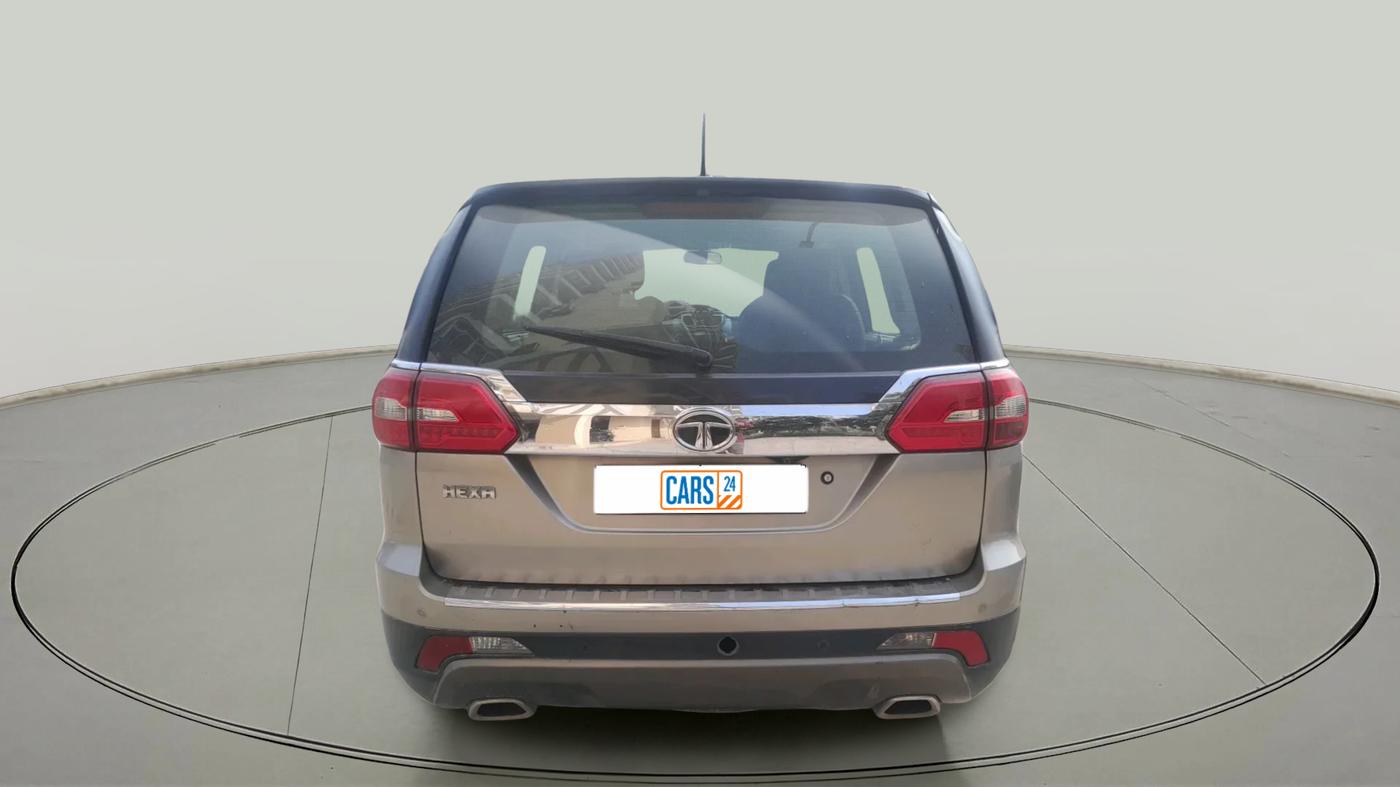2019 Tata Hexa XTA 4X2 6 STR, Diesel, Automatic, 1,47,807 km, exterior