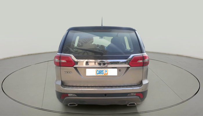 2019 Tata Hexa XTA 4X2 6 STR, Diesel, Automatic, 1,47,807 km, exterior