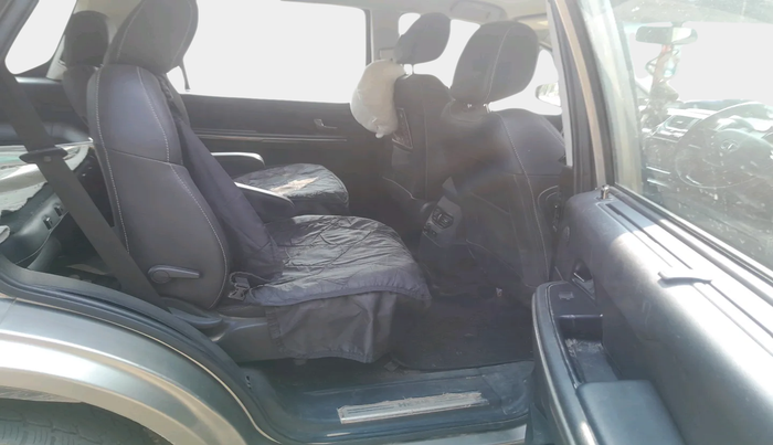 2019 Tata Hexa XTA 4X2 6 STR, Diesel, Automatic, 1,47,807 km, interior