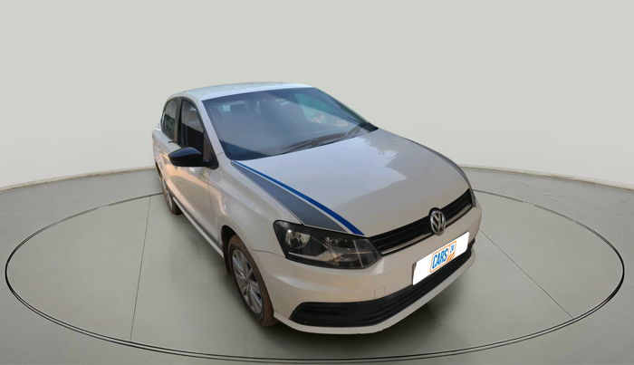 2017 Volkswagen Ameo COMFORTLINE 1.2L, Petrol, Manual, 44,448 km, exterior