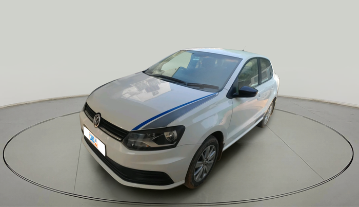 2017 Volkswagen Ameo COMFORTLINE 1.2L, Petrol, Manual, 44,448 km, exterior