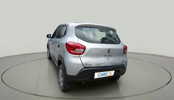 2017 Renault Kwid RXT 0.8, Petrol, Manual, 1,62,616 km, exterior