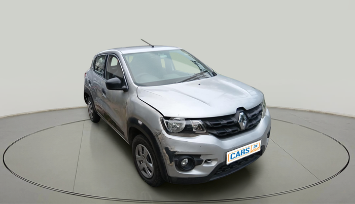 2017 Renault Kwid RXT 0.8, Petrol, Manual, 1,62,616 km, exterior