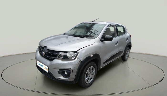2017 Renault Kwid RXT 0.8, Petrol, Manual, 1,62,616 km, exterior