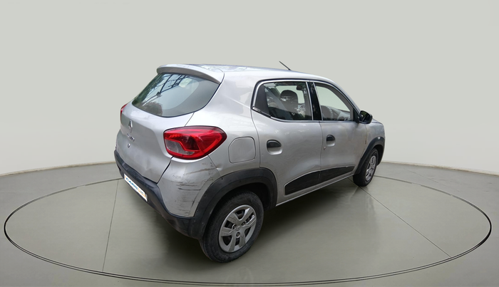 2017 Renault Kwid RXT 0.8, Petrol, Manual, 1,62,616 km, exterior