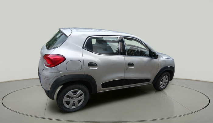 2017 Renault Kwid RXT 0.8, Petrol, Manual, 1,62,616 km, exterior