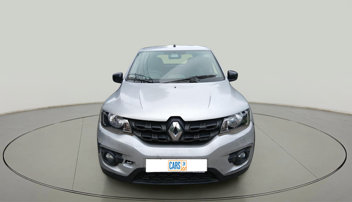 2017 Renault Kwid RXT 0.8, Petrol, Manual, 1,62,616 km, exterior