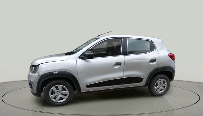 2017 Renault Kwid RXT 0.8, Petrol, Manual, 1,62,616 km, exterior