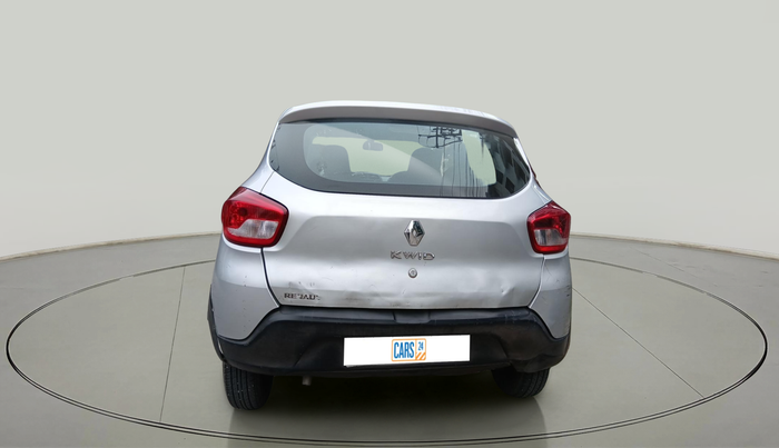 2017 Renault Kwid RXT 0.8, Petrol, Manual, 1,62,616 km, exterior