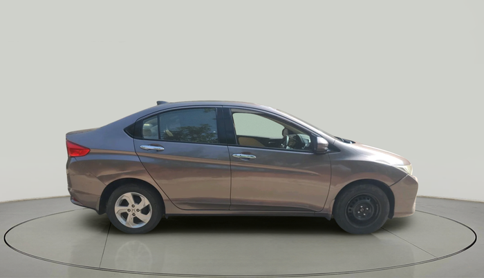 2016 Honda City 1.5L I-VTEC VX CVT, Petrol, Automatic, 29,289 km, exterior