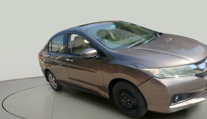 2016 Honda City 1.5L I-VTEC VX CVT, Petrol, Automatic, 29,289 km, exterior