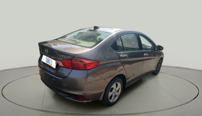 2016 Honda City 1.5L I-VTEC VX CVT, Petrol, Automatic, 29,289 km, exterior