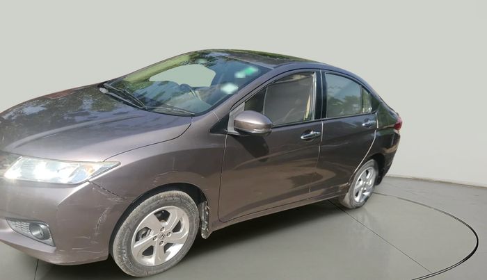 2016 Honda City 1.5L I-VTEC VX CVT, Petrol, Automatic, 29,289 km, exterior