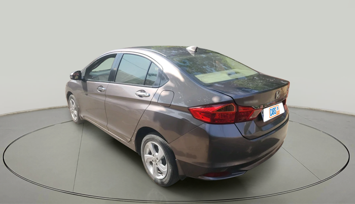 2016 Honda City 1.5L I-VTEC VX CVT, Petrol, Automatic, 29,289 km, exterior