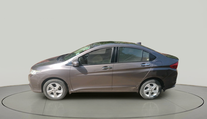 2016 Honda City 1.5L I-VTEC VX CVT, Petrol, Automatic, 29,289 km, exterior