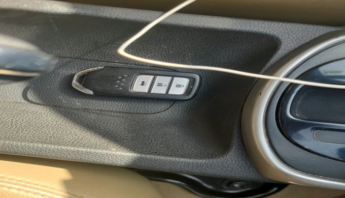 2016 Honda City 1.5L I-VTEC VX CVT, Petrol, Automatic, 29,289 km, interior