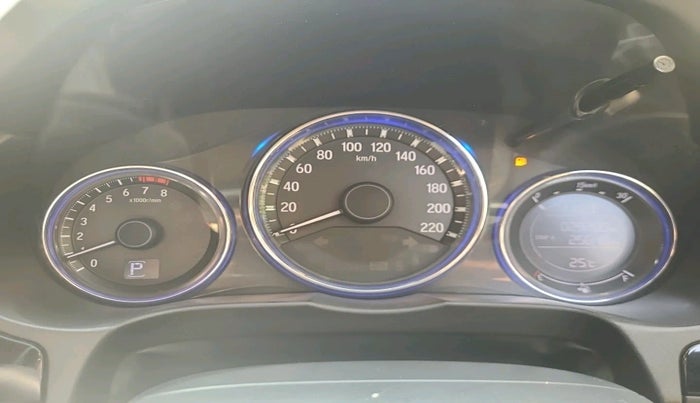 2016 Honda City 1.5L I-VTEC VX CVT, Petrol, Automatic, 29,289 km, interior