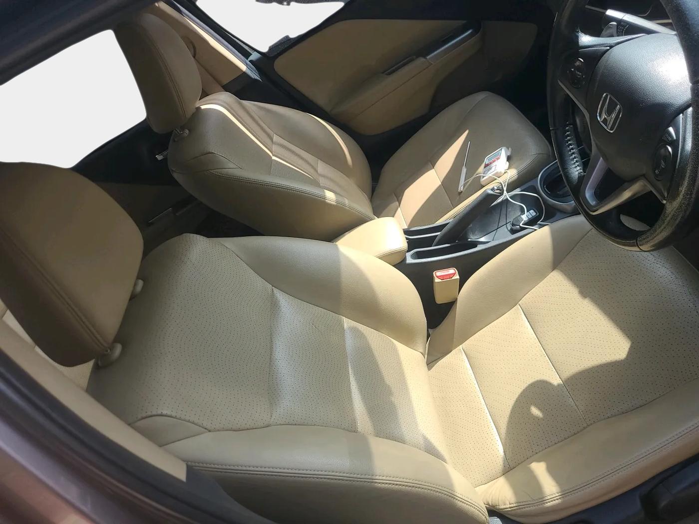 2016 Honda City 1.5L I-VTEC VX CVT, Petrol, Automatic, 29,289 km, interior