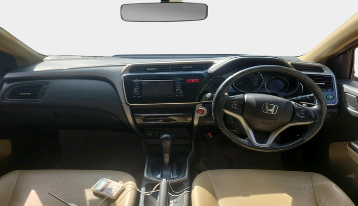 2016 Honda City 1.5L I-VTEC VX CVT, Petrol, Automatic, 29,289 km, interior
