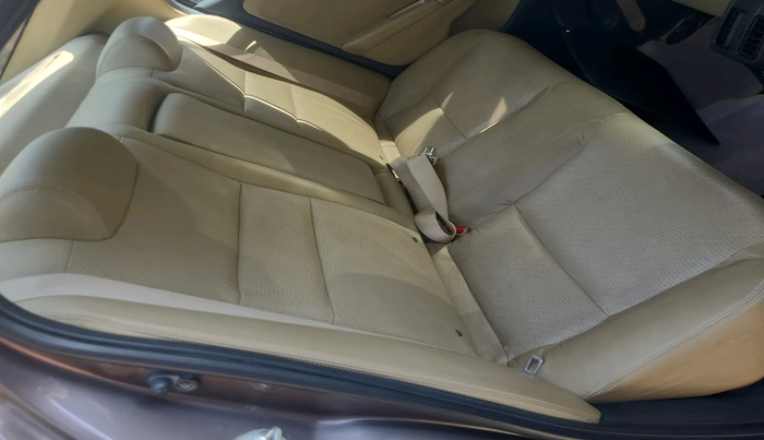 2016 Honda City 1.5L I-VTEC VX CVT, Petrol, Automatic, 29,289 km, interior