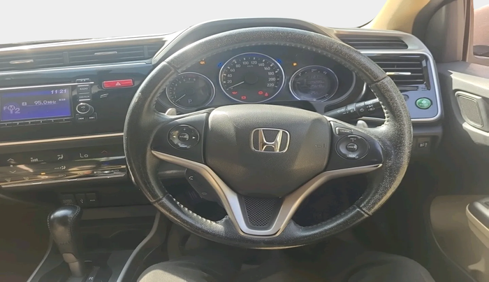 2016 Honda City 1.5L I-VTEC VX CVT, Petrol, Automatic, 29,289 km, interior