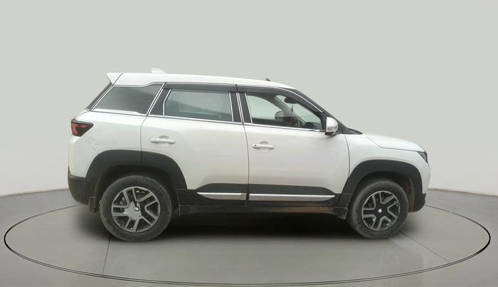 2022 Maruti BREZZA VXI SMART HYBRID, Petrol, Manual, 79,504 km, exterior