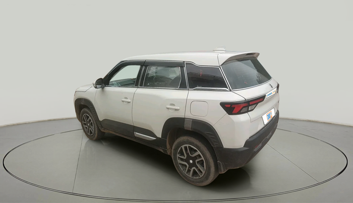 2022 Maruti BREZZA VXI SMART HYBRID, Petrol, Manual, 79,504 km, exterior