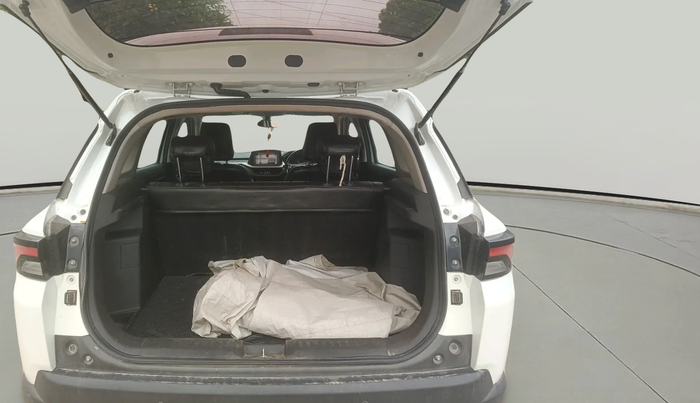 2022 Maruti BREZZA VXI SMART HYBRID, Petrol, Manual, 79,504 km, exterior