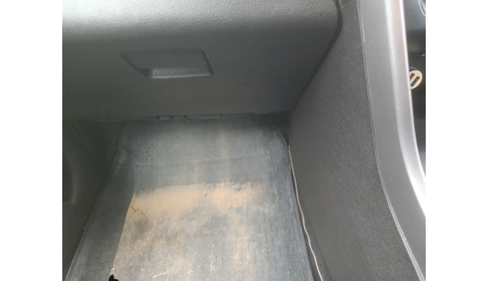 2022 Maruti BREZZA VXI SMART HYBRID, Petrol, Manual, 79,504 km, interior